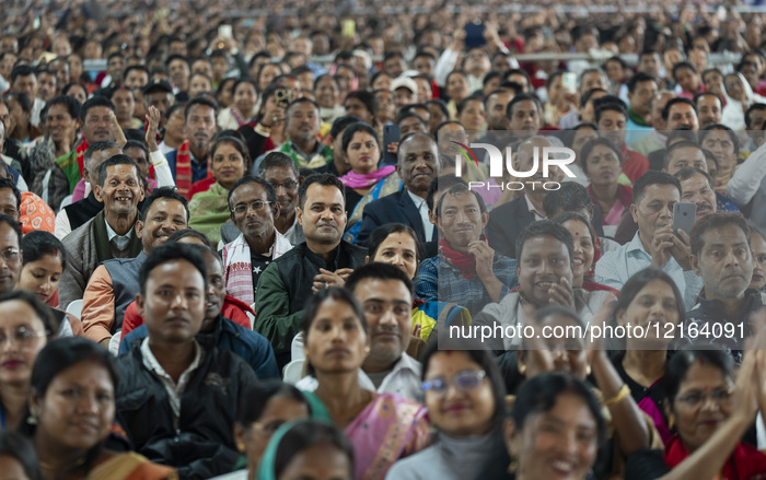 Lachit Barphukan Police Academy Inauguration In Assam