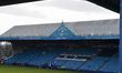 General view of Hillsborough during the Sky Bet Championship match between Sheffield Wedne...