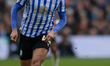 Shea Charles of Sheffield Wednesday participates in the Sky Bet Championship match between...