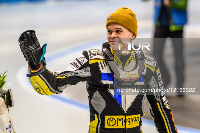 Ice Speedway Gladiators World Championship Final