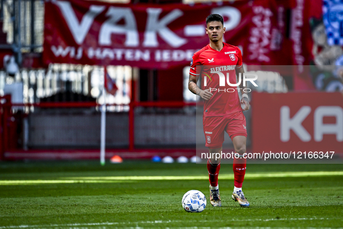 FC Twente '65 v Feyenoord Rotterdam - Eredivisie