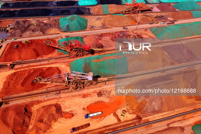 Private Enterprises Imports And Exports Increased in China