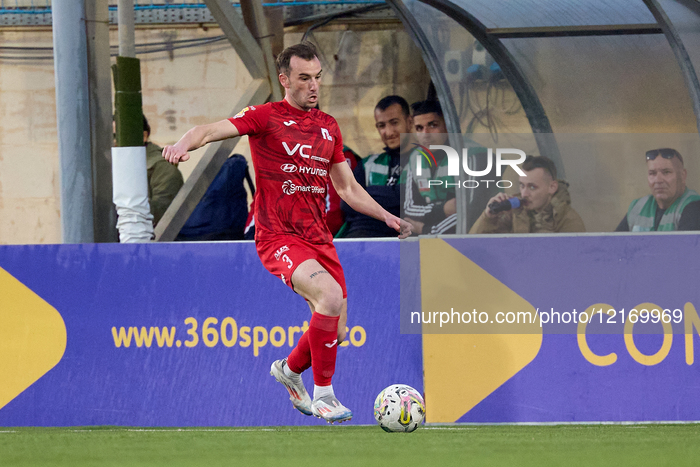 Naxxar Lions FC v Marsaxlokk FC - Malta 360 Sports Premier League