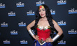 The cosplayer Karen G poses for photos during La Mole 2025, a comics convention and cospla...