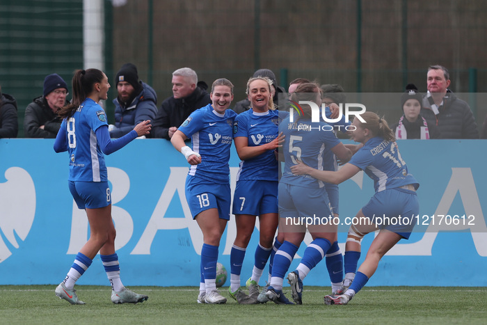 Durham v Newcastle United - Barclays Women's Championship