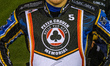 Robert Lambert participates in the Peter Craven Memorial Trophy at the National Speedway S...