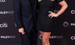 Ben Stiller and wife Christine Taylor arrive at the 2025 PaleyFest LA (42nd Annual William...