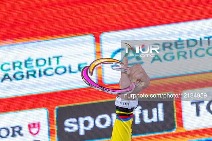 Sanremo Women 2025 - Arrival And Podium