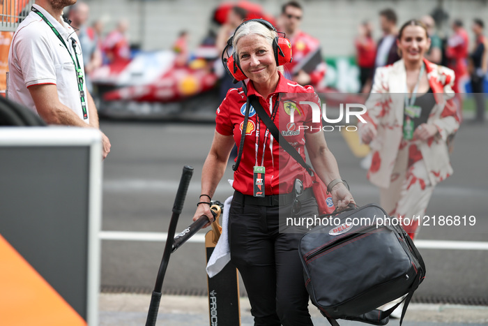 F1 Grand Prix Of China