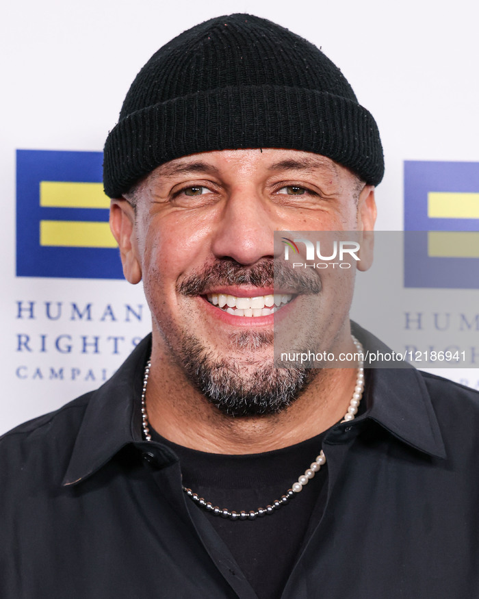 Human Rights Campaign's 2025 Los Angeles Dinner