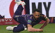 The Indian Premier League cricket match between Kolkata Knight Riders and Royal Challenger...
