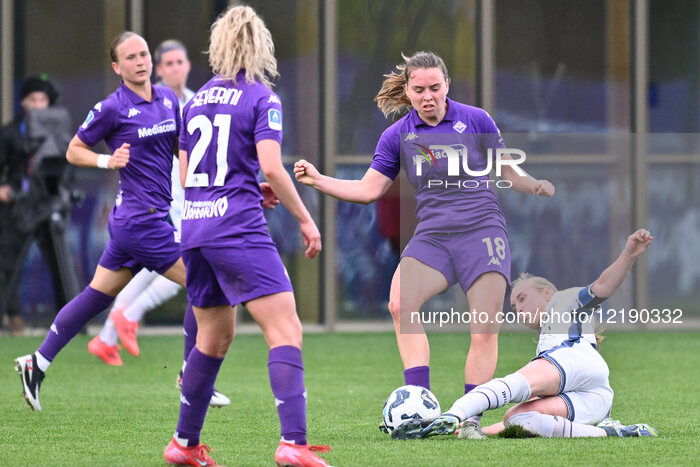 A.C.F. Fiorentina v Inter F.C - Serie A Femminile eBay Championship