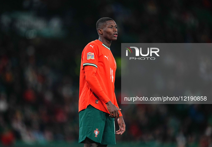 Portugal vs Denmark- UEFA Nations League Quarter-finals 2024/25 