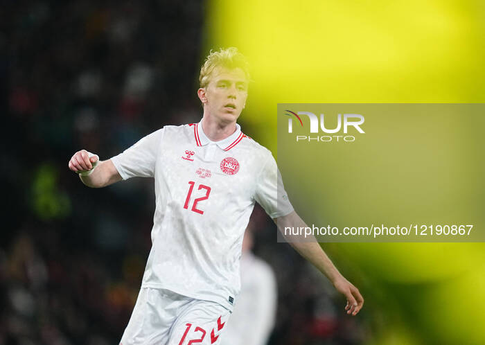 Portugal vs Denmark- UEFA Nations League Quarter-finals 2024/25 