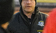 Ritchie Hawkins is the Team Manager of Ipswich Witches during the Premiership Cup Quarter...
