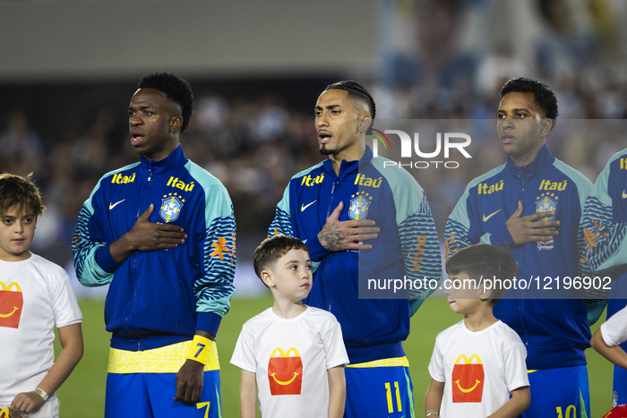 Argentina v Brazil - FIFA World Cup 2026 Qualifier