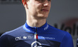 Brieuc Rolland of Groupama FDJ participates in the 104th Volta Ciclista a Catalunya 2025,...