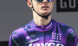 Asbjorn Hellemose of Team Jayco Alula participates in the 104th Volta Ciclista a Catalunya...