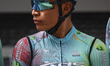 Harold Martin Lopez Granizo of XDS Astana Team participates in the 104th Volta Ciclista a...