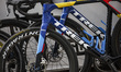 Lidl Trek bikes during the 104th Volta Ciclista a Catalunya 2025, Stage 3 from Viladecans...