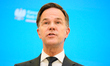 NATO Secretary General Mark Rutte meets with Polish PM Donald Tusk at the Prime Minister's...