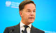 NATO Secretary General Mark Rutte meets with Polish PM Donald Tusk at the Prime Minister's...