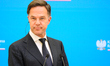 NATO Secretary General Mark Rutte meets with Polish PM Donald Tusk at the Prime Minister's...
