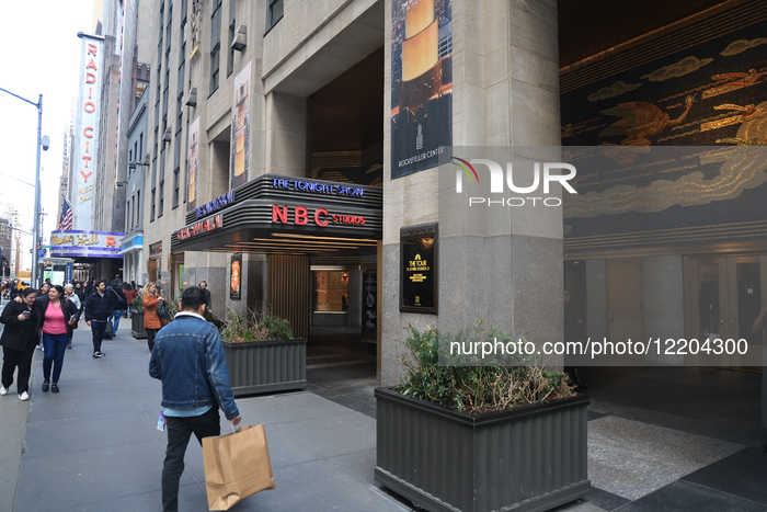 Pandemic In NYC: Then And Now