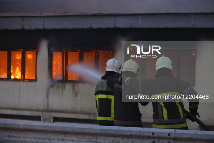 Pro-monarchists Clash With Police In Nepal Leaves 2 Dead-6