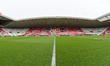 A general view of the Stadium of Light during the Sky Bet Championship match between Sunde...