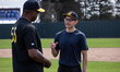 The Yuba-Sutter High Wheelers, the 2024 champions of the Pioneer Baseball League, host ope...