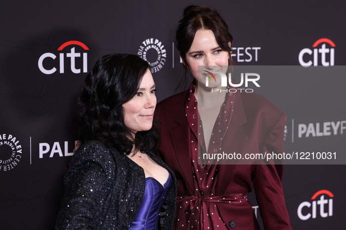 2025 PaleyFest LA - 'Gilmore Girls, The Marvelous Mrs. Maisel, And Etoile: The Amy Sherman-Palladino Multiverse'