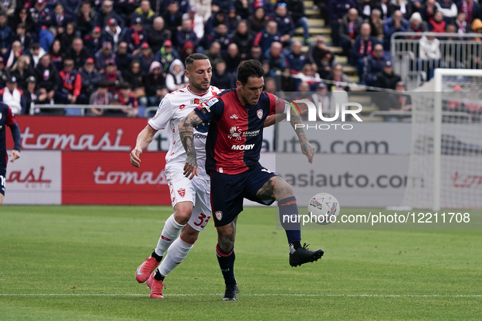 Cagliari v Monza - Serie A