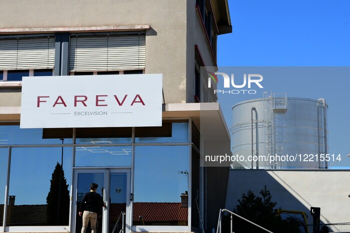 Fareva Group Employee Strike