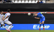 Orri Oskarsson of Iceland is in action during the UEFA Nations League Play-offs second leg...