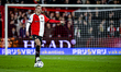 Feyenoord Rotterdam defender Thomas Beelen plays during the match between Feyenoord and Gr...