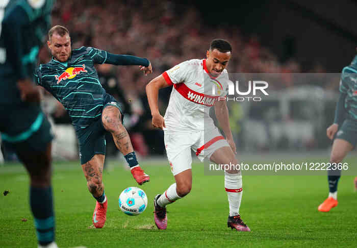 VfB Stuttgart vs RB Leipzig DFB Pokal Semi-final
