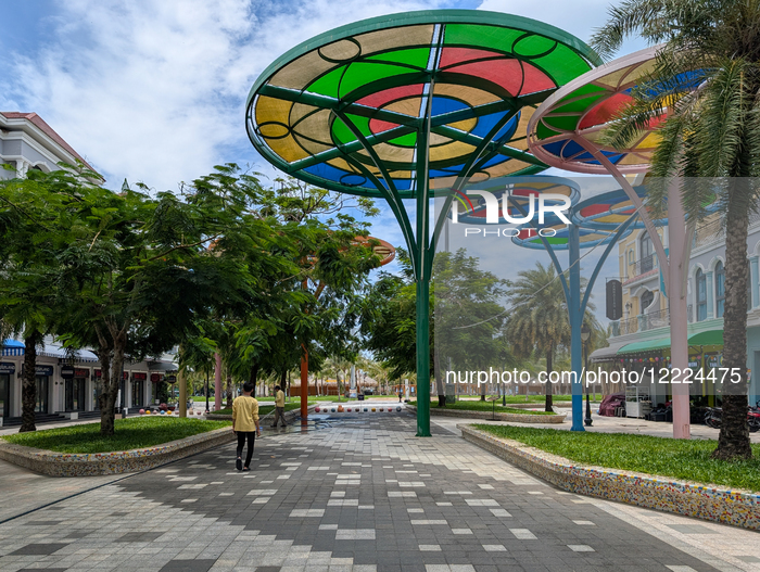 Daily Life On Vietnamese Island Phu Quoc 