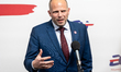 Theo Francken during Informal Meeting of European Union Defence Ministers in Warsaw Poland...