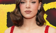 Hailee Steinfeld attends the ''Sinners'' premiere at AMC Lincoln Square in New York City,...