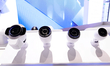 The UniFi AI Enhancer, AI Pro, G5 Pro, and G5 Bullet security cameras, equipped with high-...