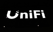 The UniFi logo, the brand from the American company Ubiquity specializing in home, consume...