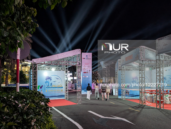 Daily Life On The Vietnamese Island Of Phu Quoc