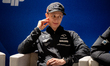Pawel Wasek attends the press conference before the Red Bull Target Jumping at the Wielka...