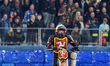 Tim Dixon of Great Britain pulls up after his engine fails during the Roelof Thijs Bokaal...