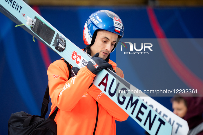 Red Bull Target Jumping In Zakopane.