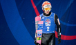 Pawel Wasek participates in the Red Bull Target Jumping at the Wielka Krokiew ski jump hil...
