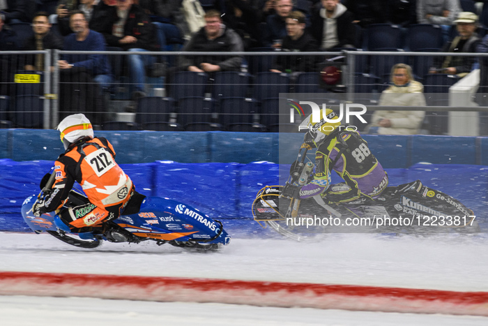 FIM Ice Speedway Gladiators World Championship Final 3/4