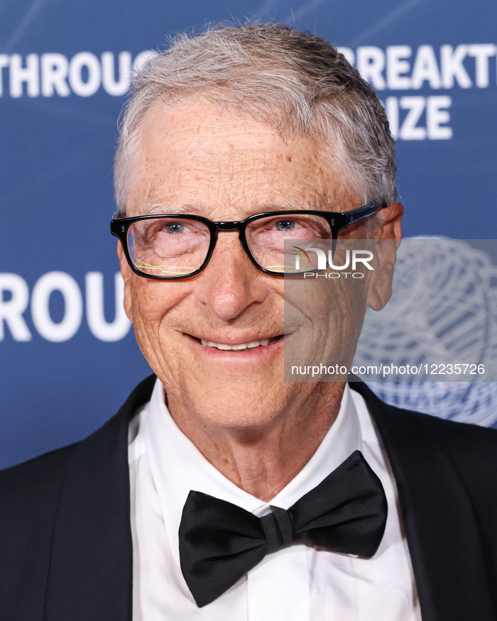 11th Annual Breakthrough Prize Ceremony 2025