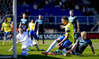 RKC forward Richonell Margaret plays during the match between RKC and Heracles at the Mand...